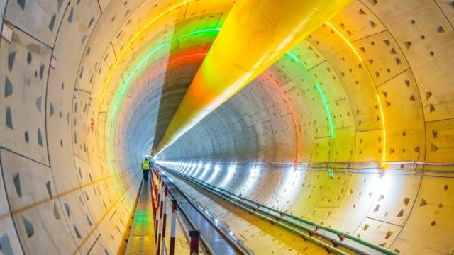 累计投资达200亿元，环北部湾广东水资源配置工程建设提速