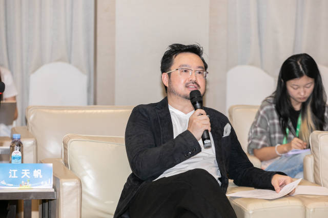 小红书首席地理风物美食顾问江天帆