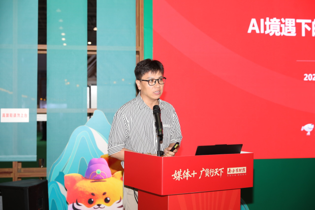 京东零售线上生鲜业务部商务拓展总监翟春朗