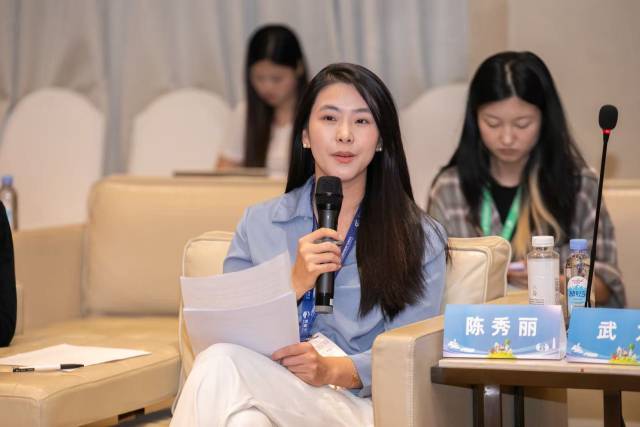 京东零售猪禽肉品类总经理陈秀丽