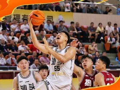 111：104！潮汕德比燃爆赛场