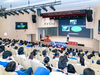 20位院士专家走进湾区21所学校，点燃少年科学梦