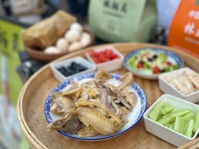 客家热情拉满！粤BA梅州赛场外又吃又拿，蕉岭美味吃到爽