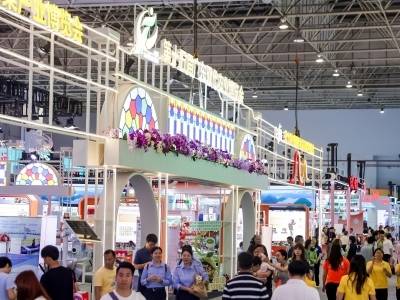 广东农博会开幕！三展同台助力广货行天下