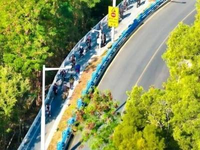 “骑行专线”线上预约开通！