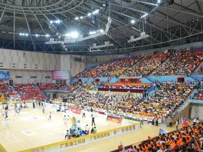 客韵绕赛场 烟火满梅州！粤BA“客家德比”激活客都文旅新活力｜赛事“微观察”