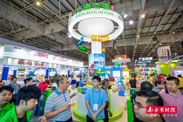 河源展馆。 吴秒衡 摄  