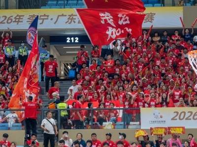 从落后22分到逆转取胜 奥体中心粤BA首秀见证茂名精气神