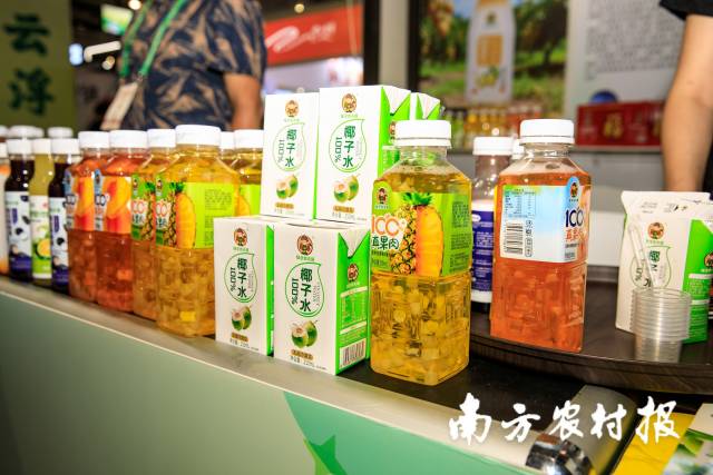 南方农村报 王富迪 拍摄