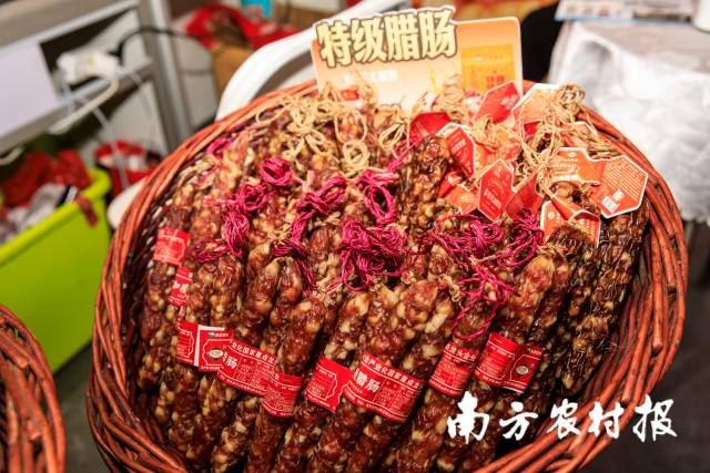 南方农村报 王富迪 拍摄