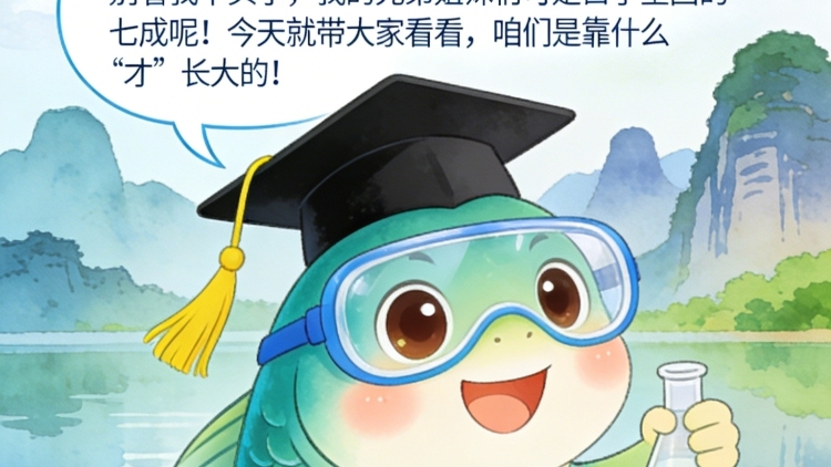 漫画 | 别人养鱼，阳春养出了一个“鱼产业帝国”