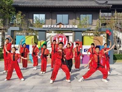 侨乡探索“学有优教”的均衡与创新之路