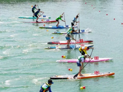 五一去哪儿？丹灶环两江户外运动嘉年华五日嗨玩不重样