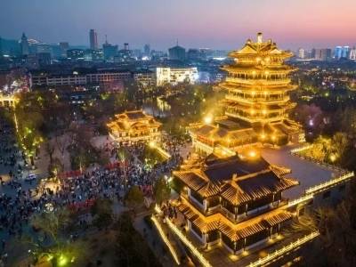 中山百货下周赴山东，地道好礼送上门 | 广货行天下