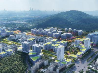 天河现代都市工业加速跑！2112工园新增工业用地挂网出让