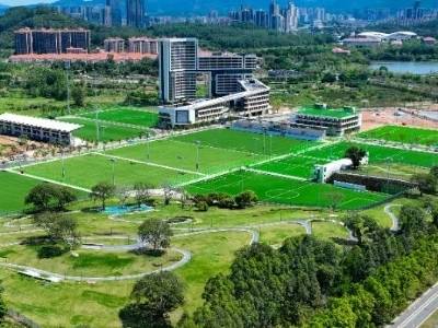 增城3所小学上榜全国青少年校园足球特色学校