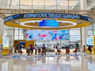 迎接广交会，白云机场T3航站楼外籍人士便利化服务中心投入运营