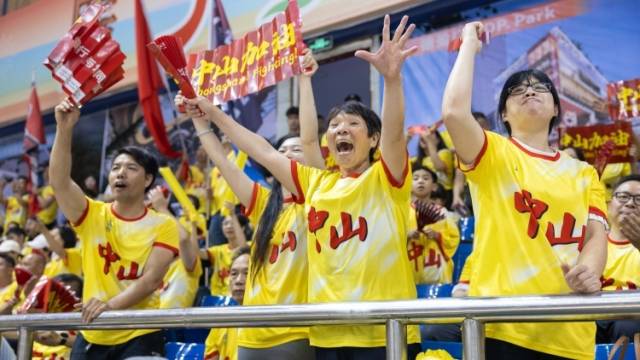 粤BA的“暴雪式”加油是如何炼成的？｜廣而州知