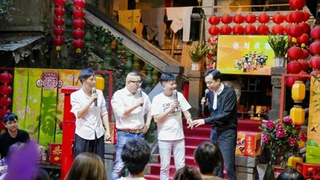 《72家房客》春日会温暖回归，同名贺岁影片筹备中