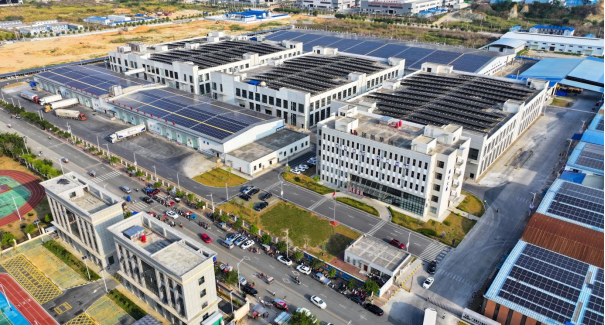 田阳区乡村振兴众创产业园