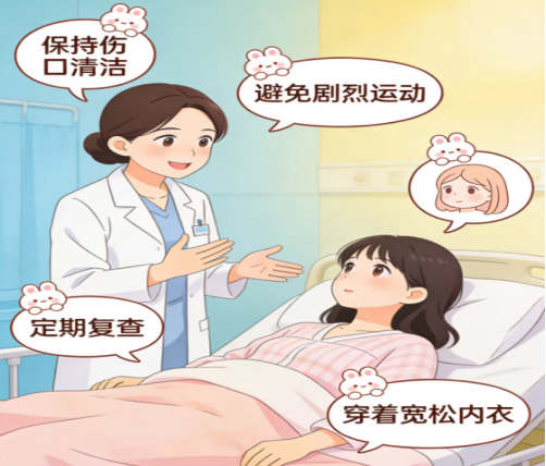 乳腺术后护理,这些细节决定康复速度