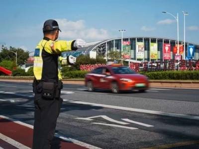 广州部分路段在广交会期间实施临时交通管制！具体举措公布