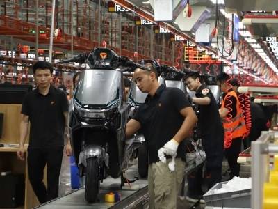 雅迪获评国家级绿色工厂！佛冈以链主引领带动产业链绿色转型