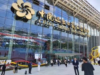 全球客商用脚给中国制造投下“信任票”！广交会迎来“史上最强参展阵容”