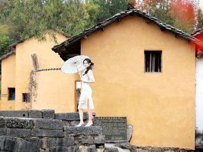 单日客流量破两万！连州“宝藏村”缘何能逆袭？