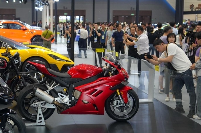 首发、首秀扎堆！全球消费品上新为何青睐消博会？