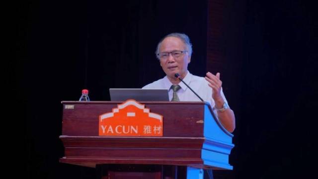 探寻深度阅读的力量！周建平广图开讲