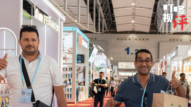 @中东客商，广交会推出专属服务包