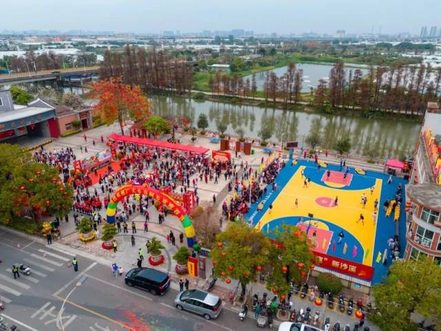 中山以“体育+文旅”“体育+产业”为抓手，将“赛场流量”转化为“消费留量”