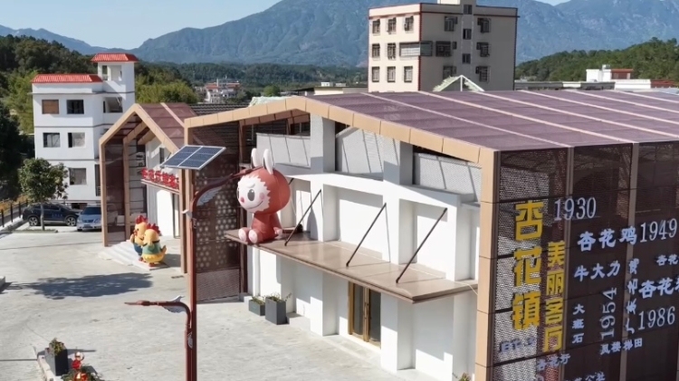 “杏花客厅”焕新：用设计唤醒“旧粮仓”，重塑典型之美