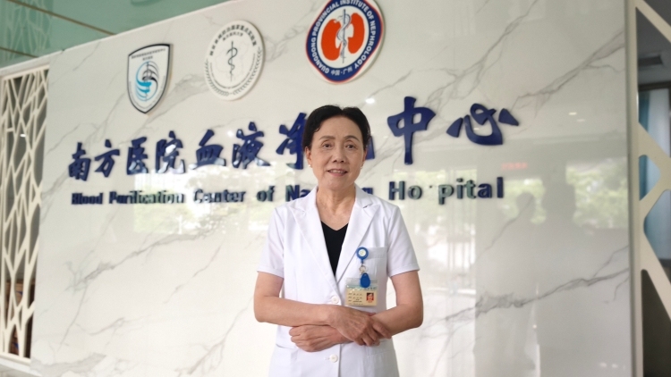 从养猪女兵到科学院院士，侯凡凡帮助尿毒症患者实现“透析不出村”