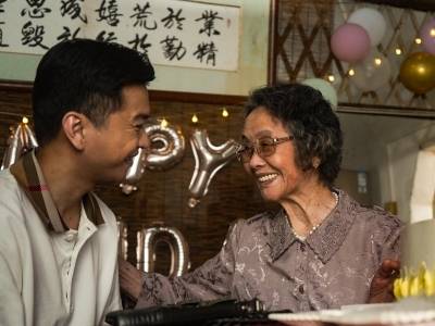 潮汕喜剧人“现象级团建”！潮语电影《给阿嬷的情书》进军五一档