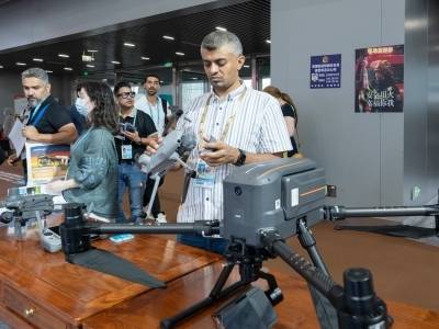 四大新专区率先亮相，广交会洋客商期待“起飞”！