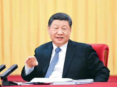 习近平：推动全民阅读，建设书香社会