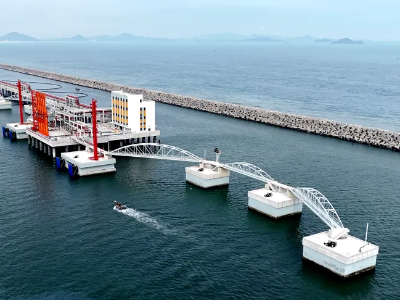 茂名滨海新区：高水平服务促有效投资扩大，一季度经济稳中向好