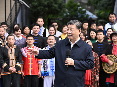 总书记“公开课”｜显绩与潜绩的辩证法