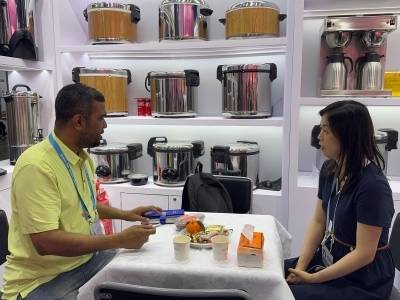 肇庆制造有“新”意！125家肇企参展139届广交会