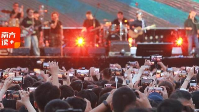 为什么他们都在大湾区开演唱会？