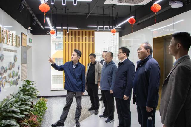 近期，全国多个省份关注对接品牌产业园。