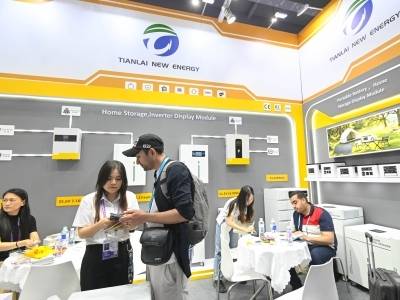 订单排到7月，十年老客户再相逢！清城企业广交会上展信心