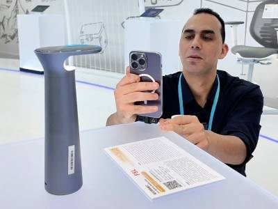 一盏台灯照见智造升级，从CF奖透视广东制造新趋势