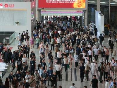 无人机体积减半、一站式智造……广交会珠海“优品”引外商点赞