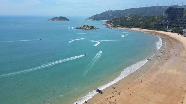 “五一”假期上南澳岛需要预约，流程在此