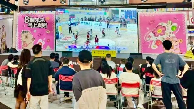 粤BA，“票”亮不止于赛场