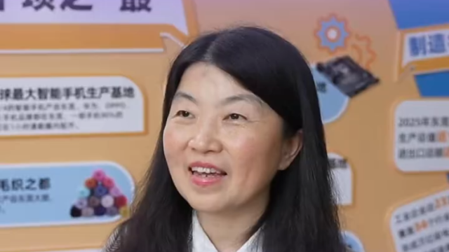 “广字号”引才列车驶进浙江大学，诚邀人才进莞来