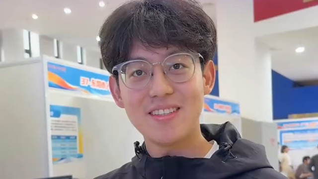 视频｜浙大博士点赞东莞人才政策，希望扎根大湾区｜百万英才汇南粤